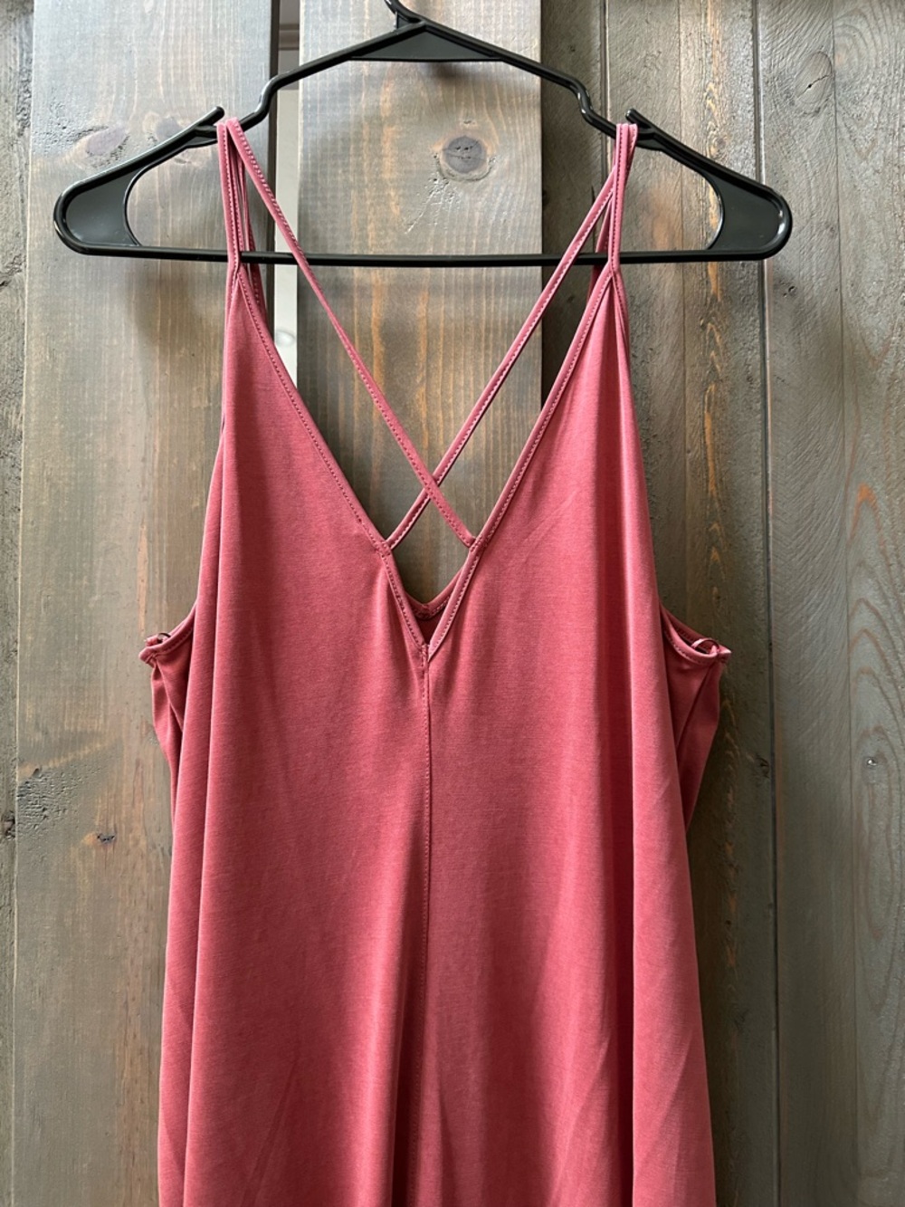 Lulus Lush Hi-Low Midi Dress XL - Picture 7 of 8